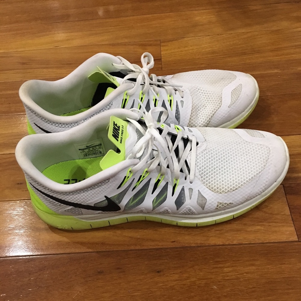 Men’s Nike free run